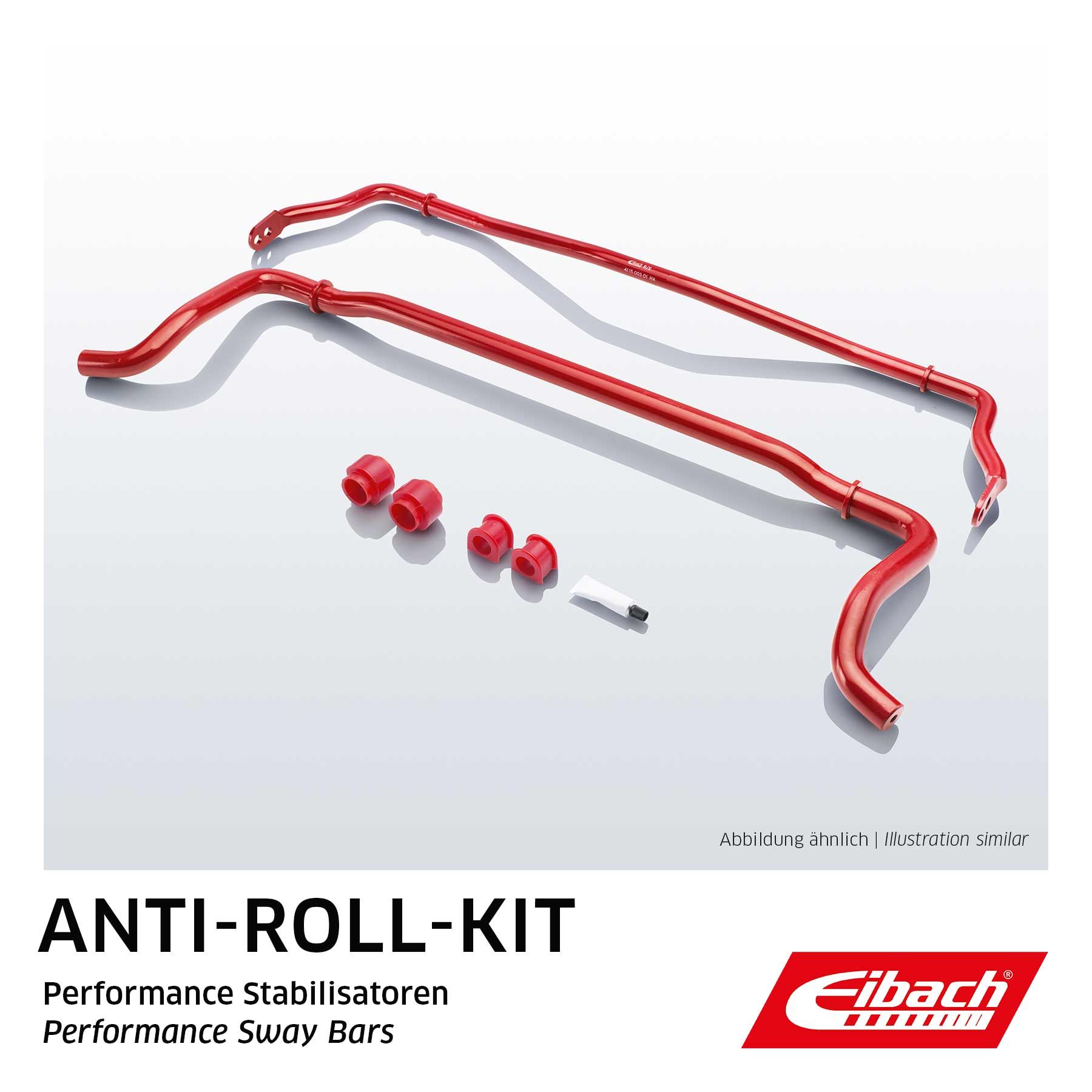 Obrázok Sada stabilizátorov EIBACH Anti-Roll-Kit E1013320