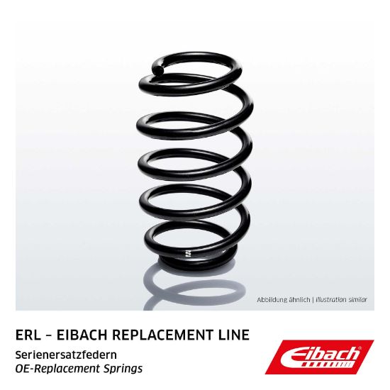 Obrázok Prużina podvozku EIBACH Single Spring ERL (OE-Replacement) R22978
