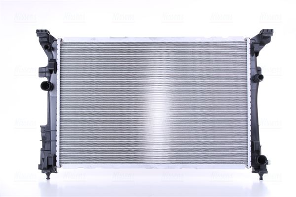Obrázok Chladič motora NISSENS  627063