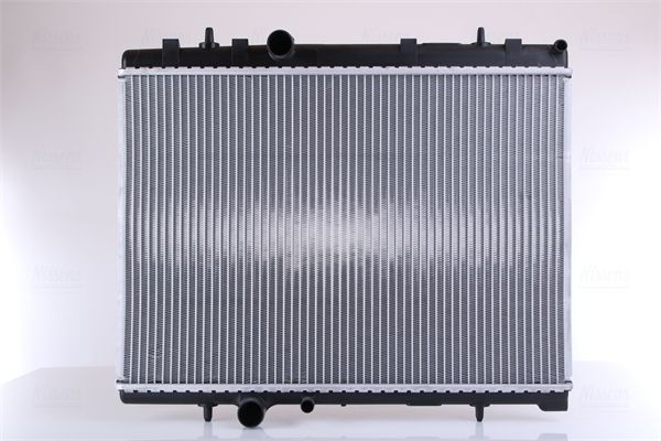 Obrázok Chladič motora NISSENS  63608A