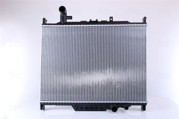 Obrázok Chladič motora NISSENS  64332
