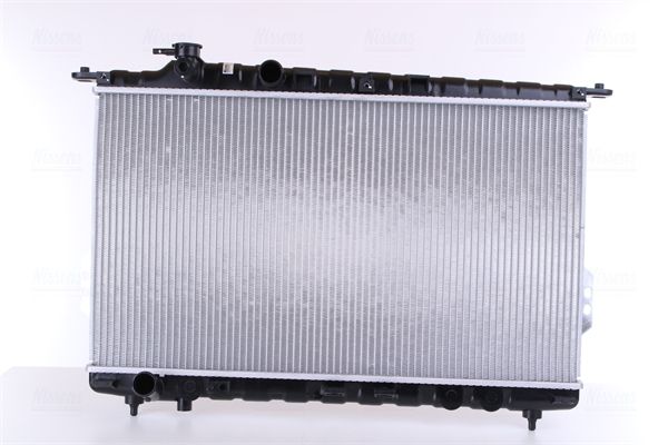Obrázok Chladič motora NISSENS  67026