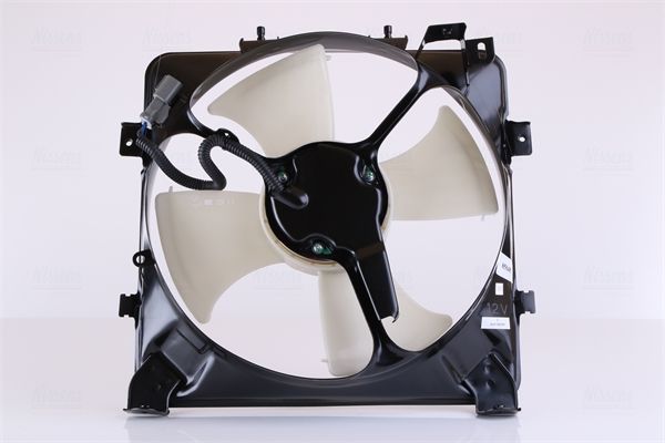 Obrázok Ventilátor chladenia motora NISSENS  85045