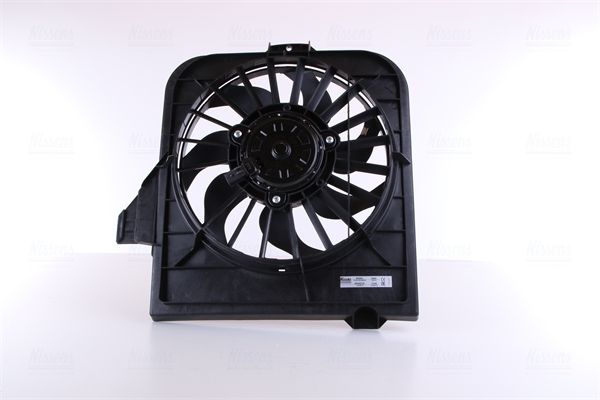 Obrázok Ventilátor chladenia motora NISSENS  85091