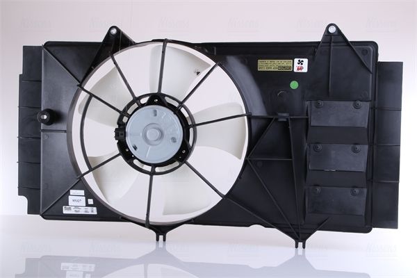 Obrázok Ventilátor chladenia motora NISSENS  85327
