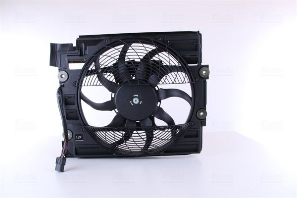 Obrázok Ventilátor chladenia motora NISSENS  85421