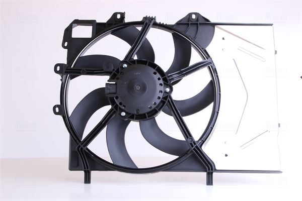 Obrázok Ventilátor chladenia motora NISSENS  85986