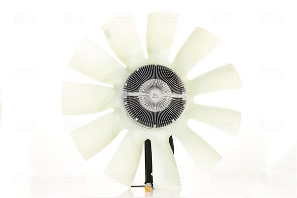 Obrázok Spojka ventilátora chladenia NISSENS  86124