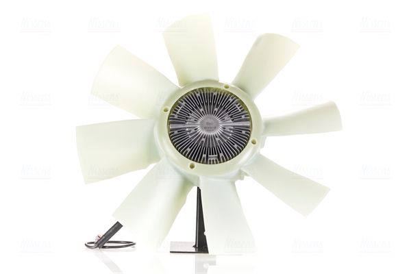 Obrázok Spojka ventilátora chladenia NISSENS  86127