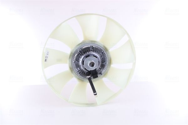 Obrázok Spojka ventilátora chladenia NISSENS  86218