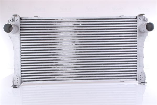 Obrázok Chladič plniaceho vzduchu NISSENS  96408