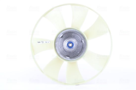 Obrázok Spojka ventilátora chladenia NISSENS  86221