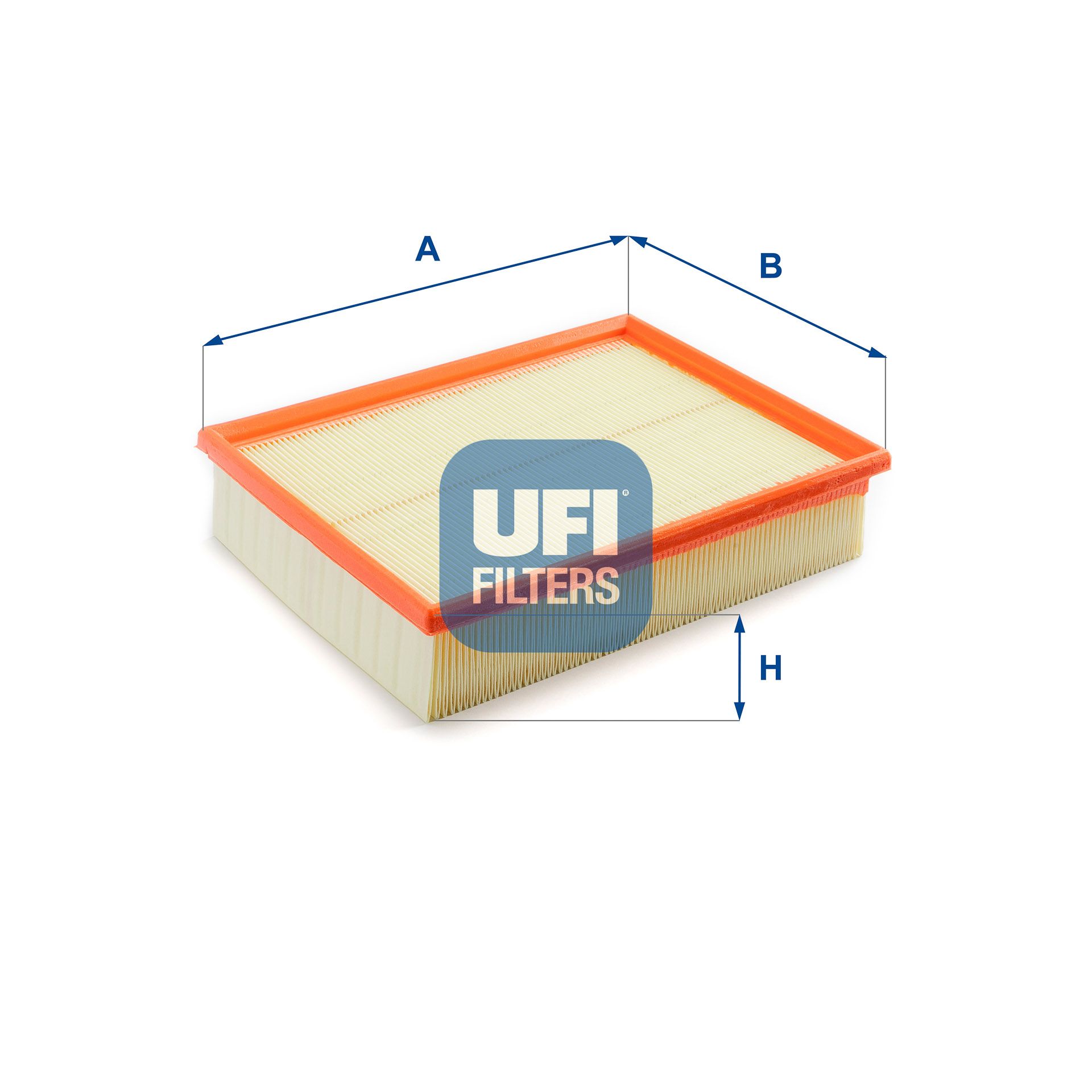 Obrázok Vzduchový filter UFI  3005000