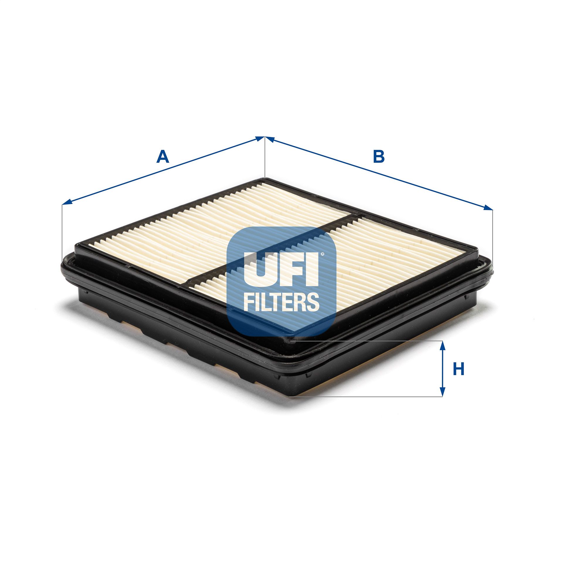 Obrázok Vzduchový filter UFI  3023500
