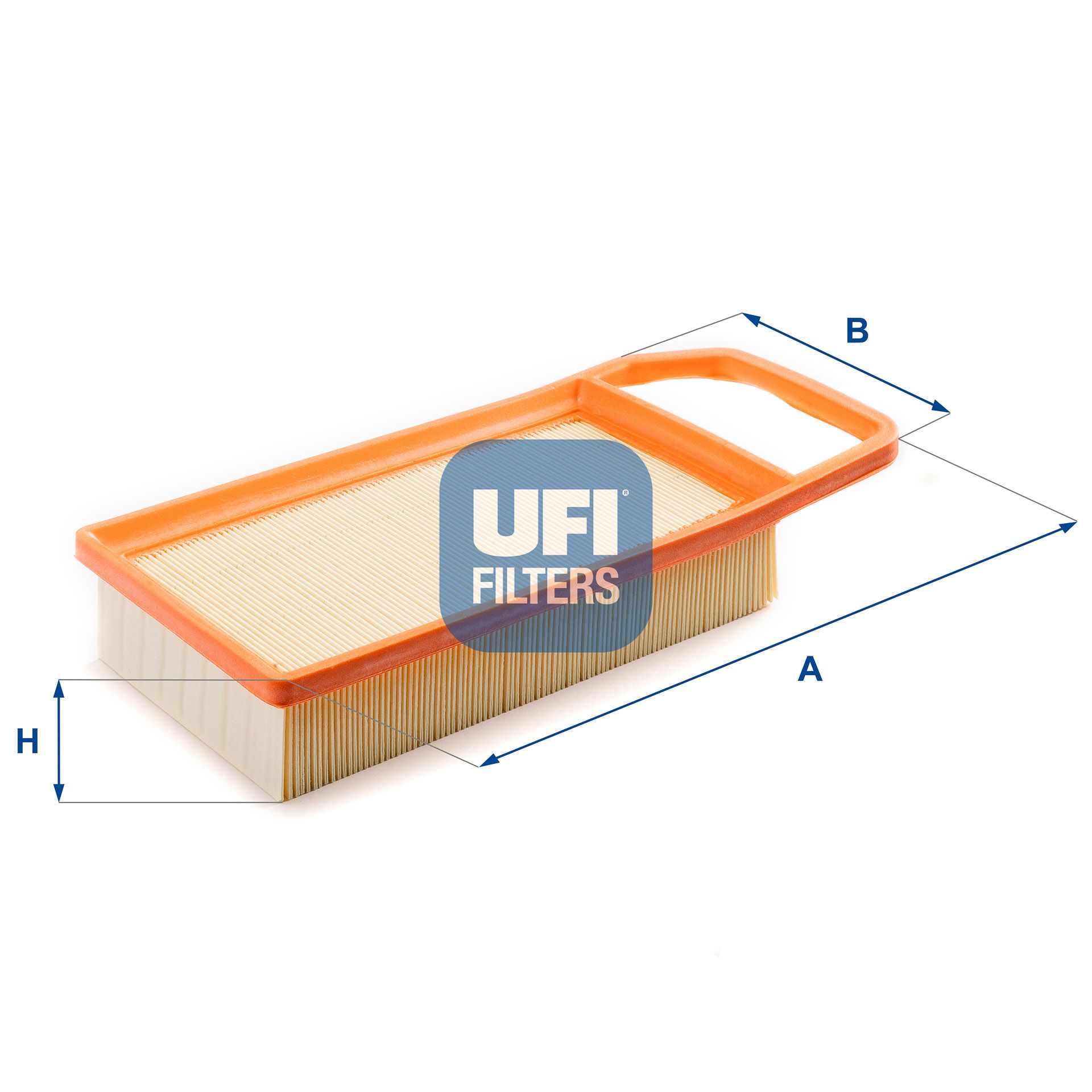Obrázok Vzduchový filter UFI  3029900
