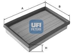 Obrázok Vzduchový filter UFI  3037500