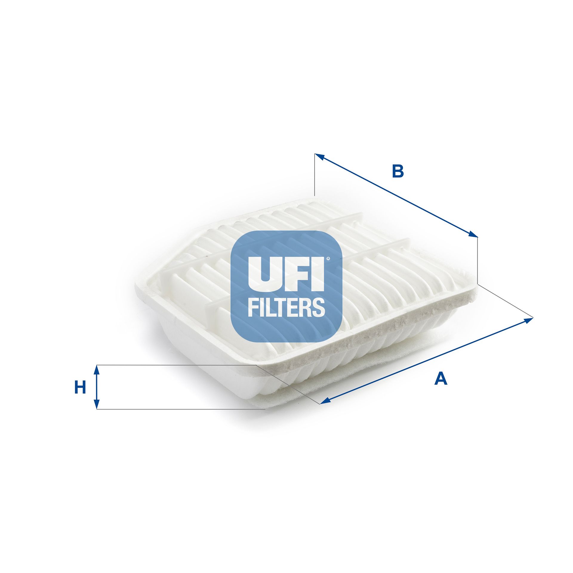Obrázok Vzduchový filter UFI  3045300