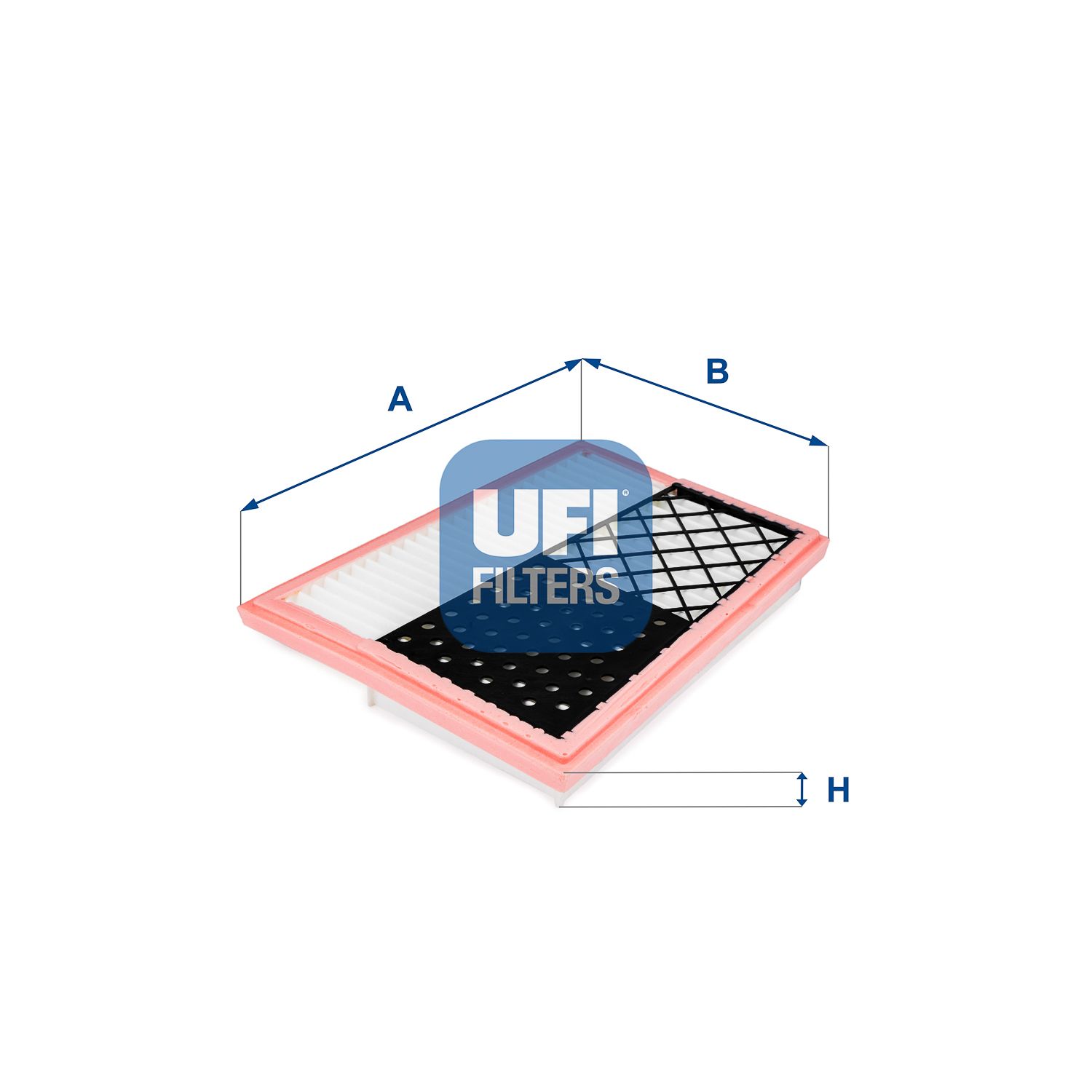 Obrázok Vzduchový filter UFI  3046200