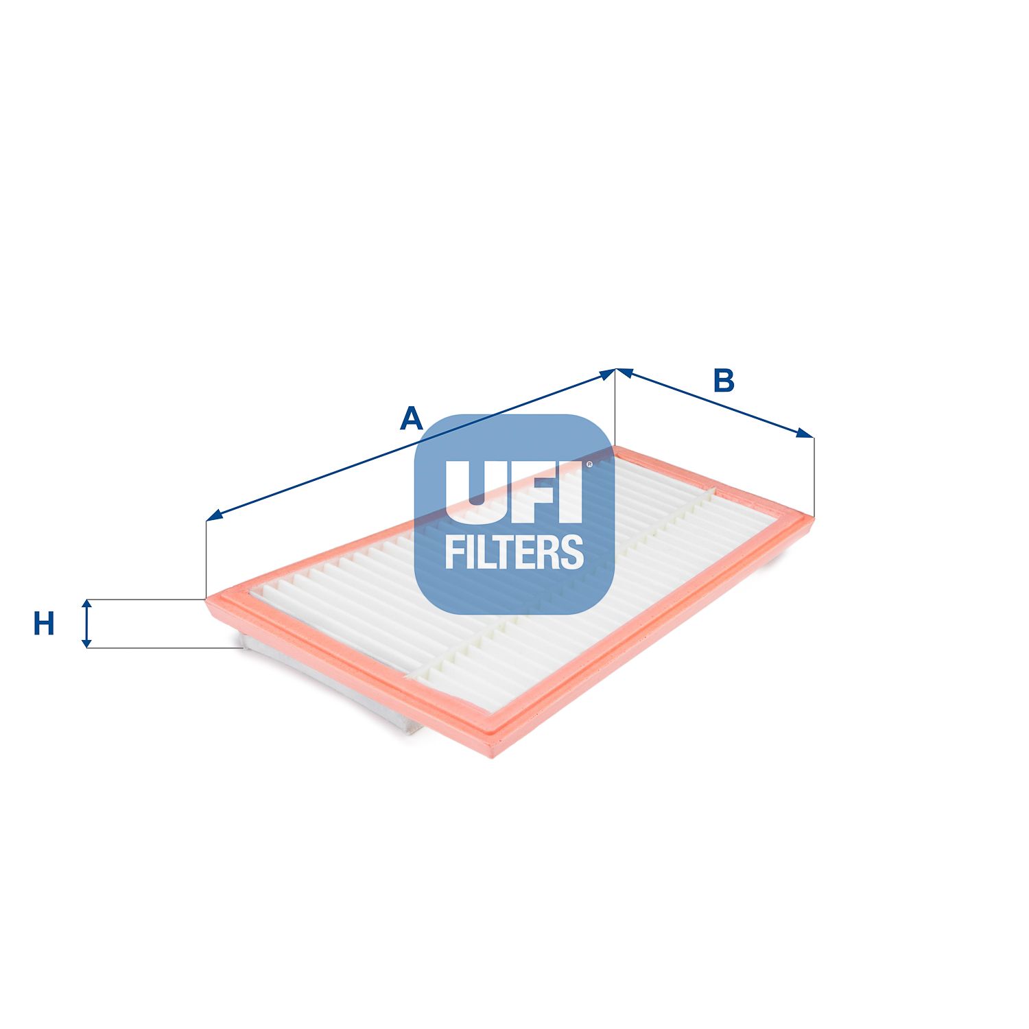 Obrázok Vzduchový filter UFI  3046300
