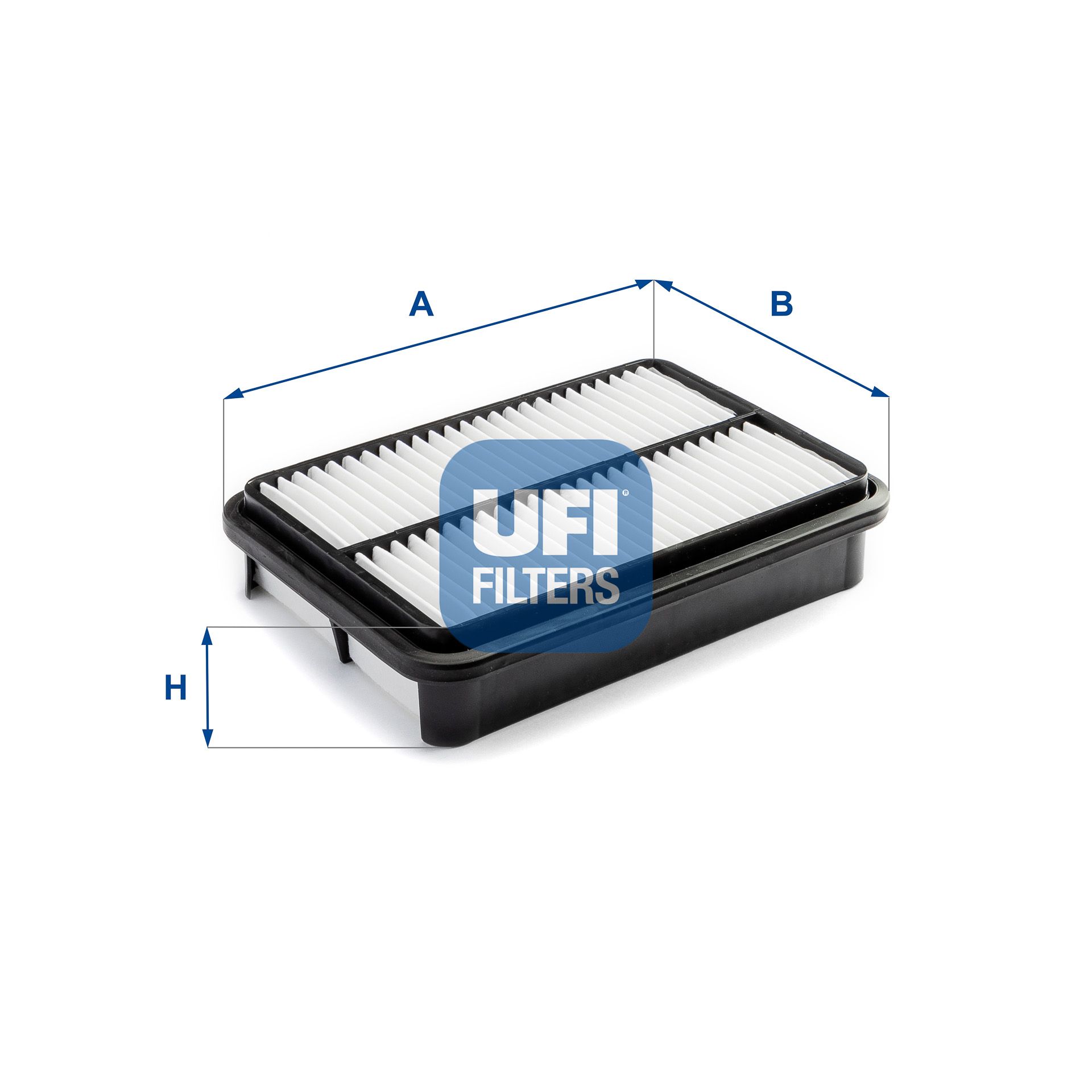 Obrázok Vzduchový filter UFI  3060100