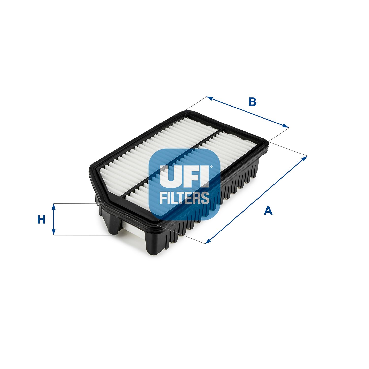 Obrázok Vzduchový filter UFI  3063400