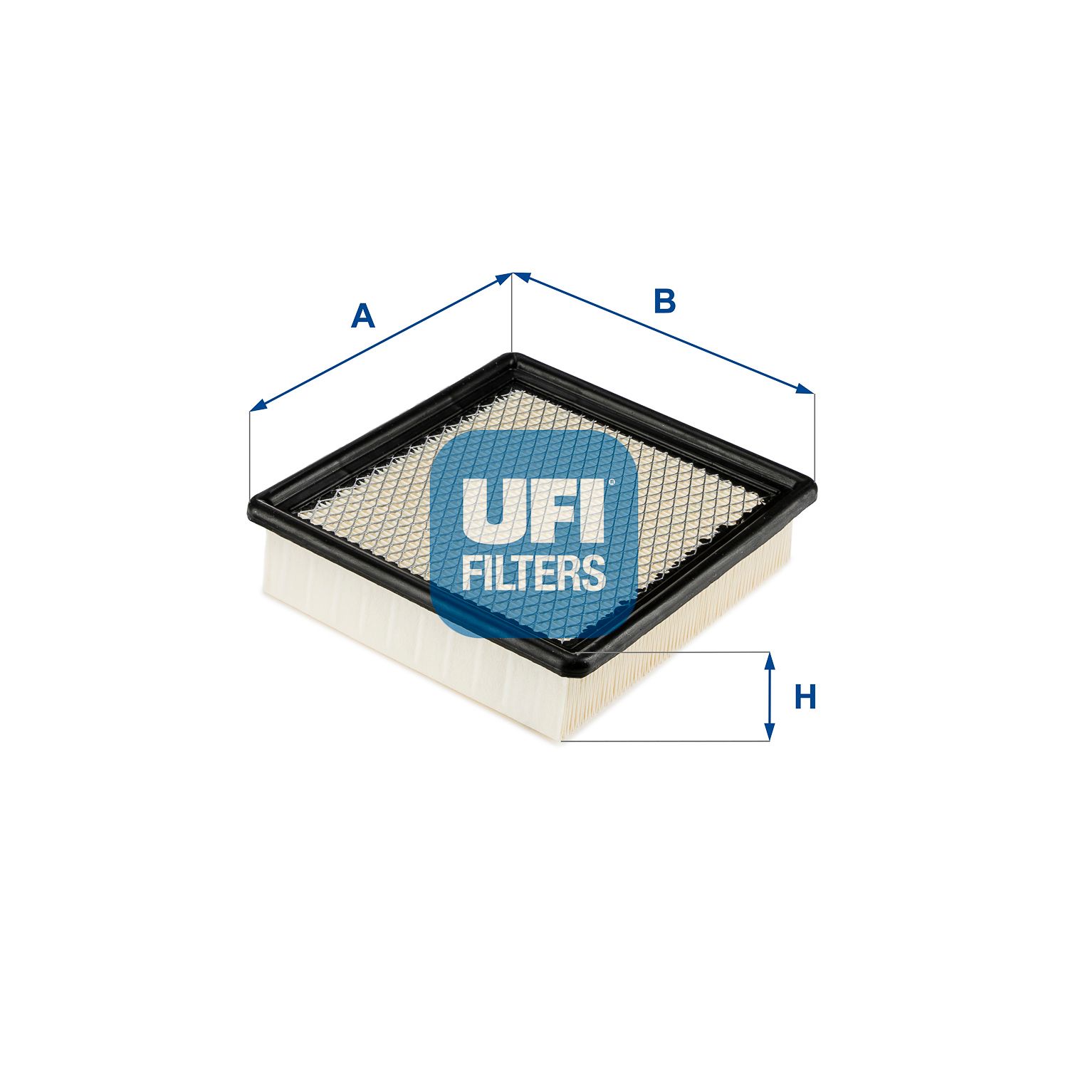 Obrázok Vzduchový filter UFI  3065300