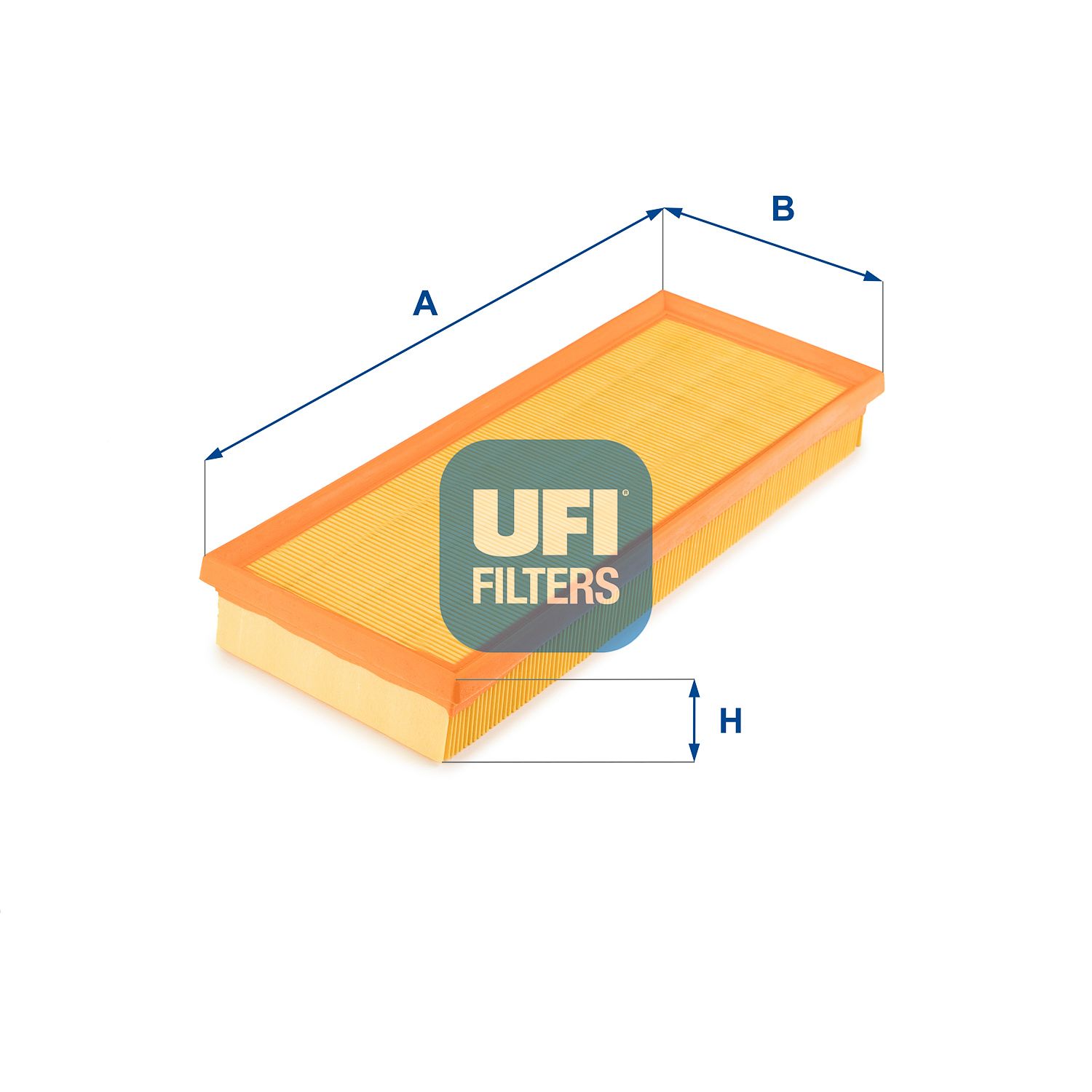 Obrázok Vzduchový filter UFI  3071800