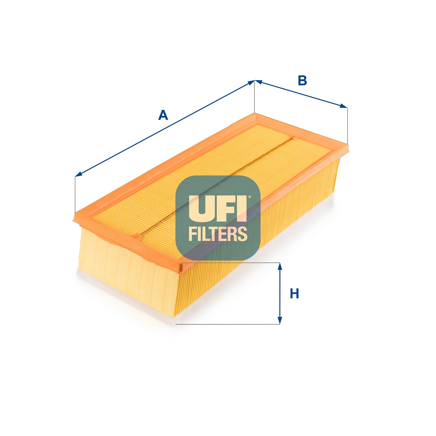 Obrázok Vzduchový filter UFI  3071900