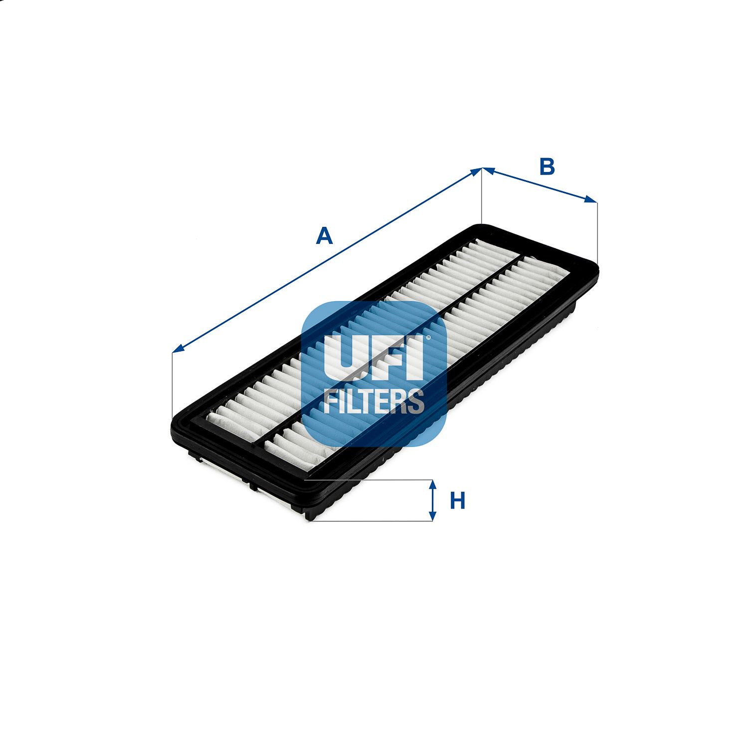 Obrázok Vzduchový filter UFI  3072600