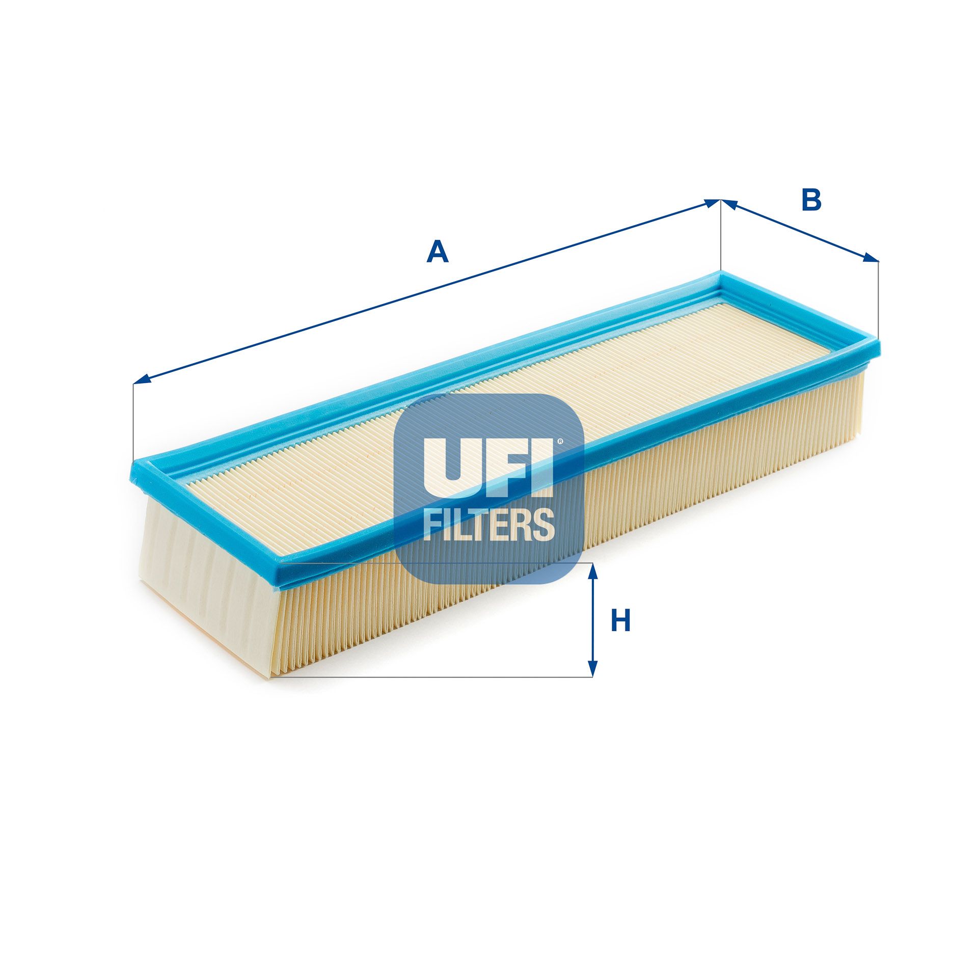 Obrázok Vzduchový filter UFI  3085200