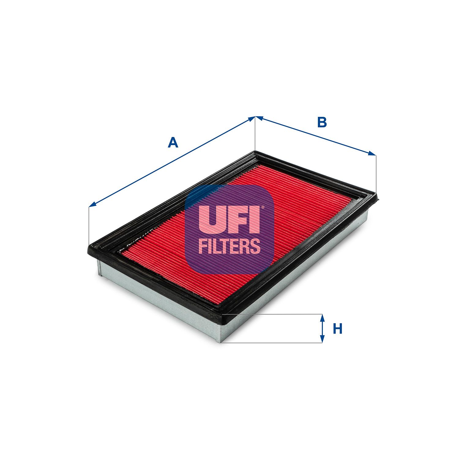 Obrázok Vzduchový filter UFI  3097300