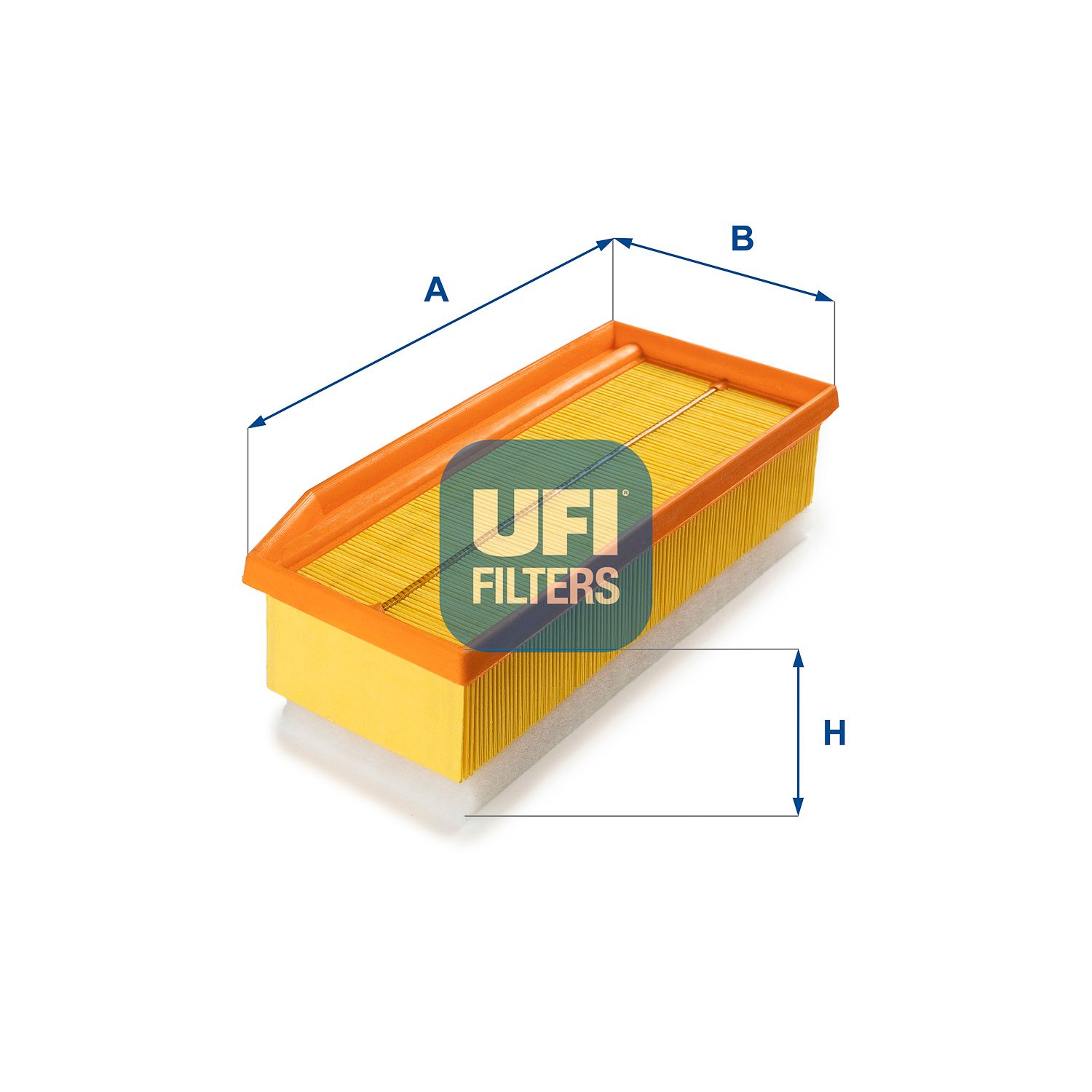 Obrázok Vzduchový filter UFI  30A1600