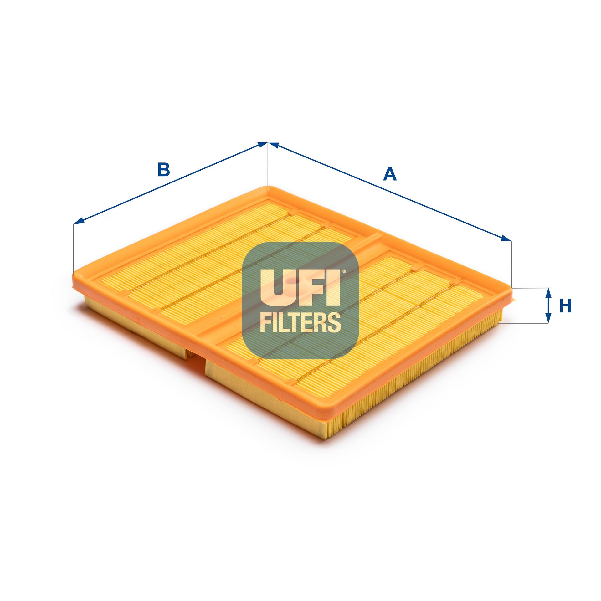 Obrázok Vzduchový filter UFI  30A5100