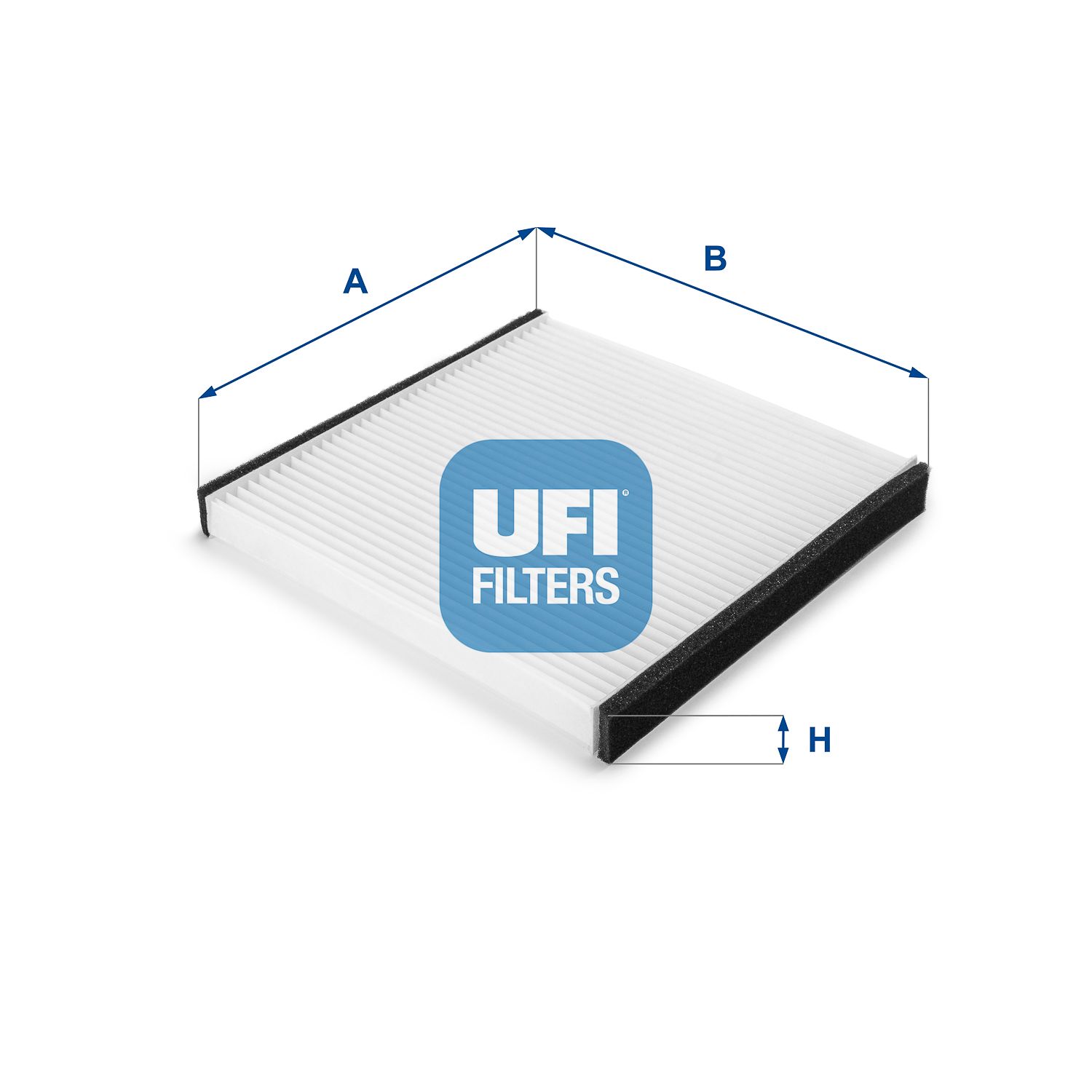 Obrázok Filter vnútorného priestoru UFI  5310300