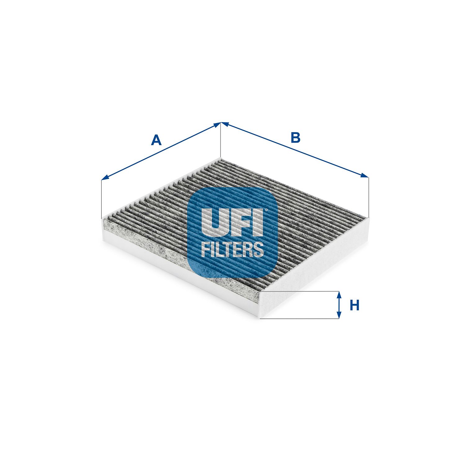 Obrázok Filter vnútorného priestoru UFI  5426600