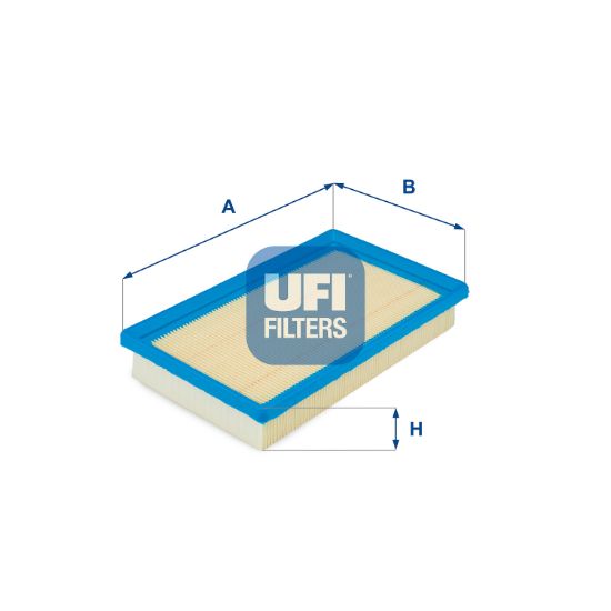 Obrázok Vzduchový filter UFI  3085800