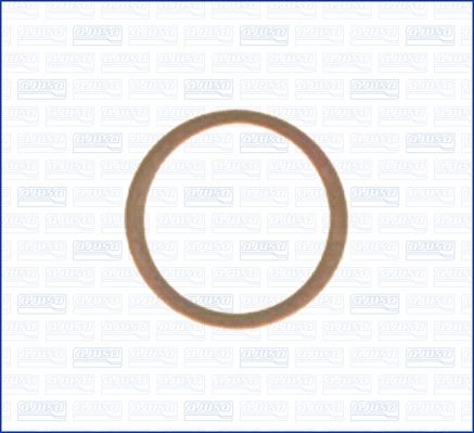 Obrázok Tesniaci krúżok, vypúżżacia skrutka oleja AJUSA  21010400