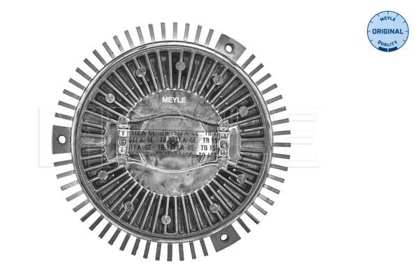Obrázok Spojka ventilátora chladenia MEYLE -ORIGINAL: True to OE. 0140200064