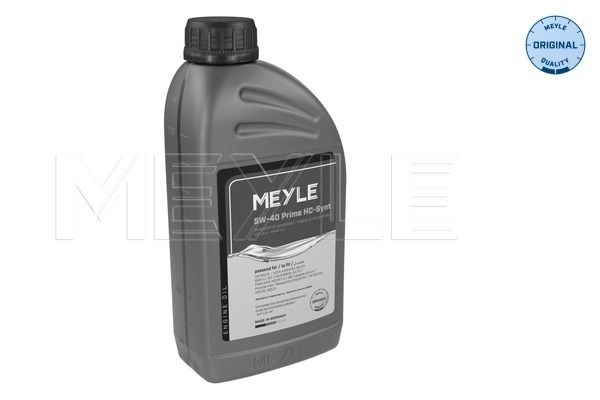 Obrázok Motorový olej MEYLE -ORIGINAL: True to OE. 0140210090