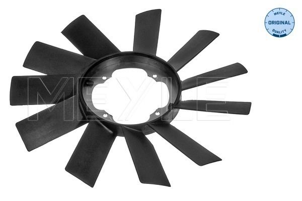 Obrázok Koleso ventilátora chladenia motora MEYLE -ORIGINAL: True to OE. 3001150004