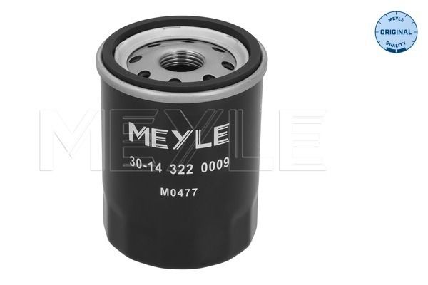Obrázok Olejový filter MEYLE -ORIGINAL: True to OE. 30143220009