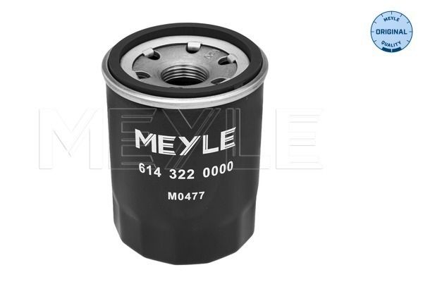 Obrázok Olejový filter MEYLE -ORIGINAL: True to OE. 6143220000