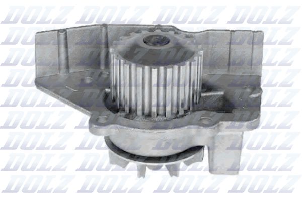 Obrázok Vodné čerpadlo, chladenie motora DOLZ  C117