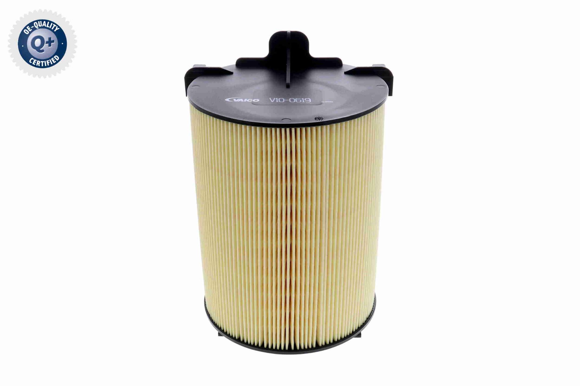 Obrázok Vzduchový filter VAICO Q+, original equipment manufacturer quality V100619