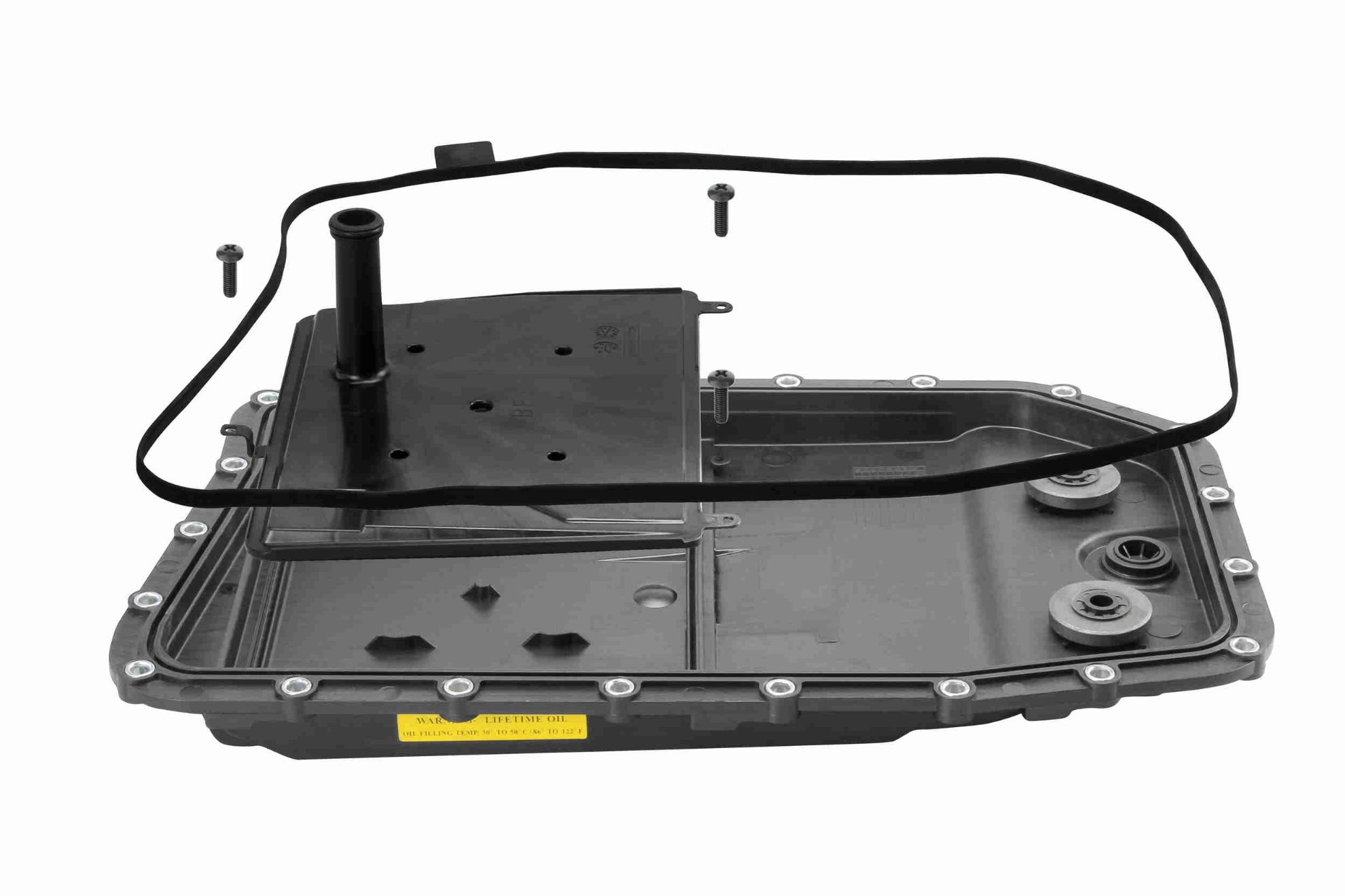 Obrázok Olejová vaňa automatickej prevodovky VAICO Green Mobility Parts V200574