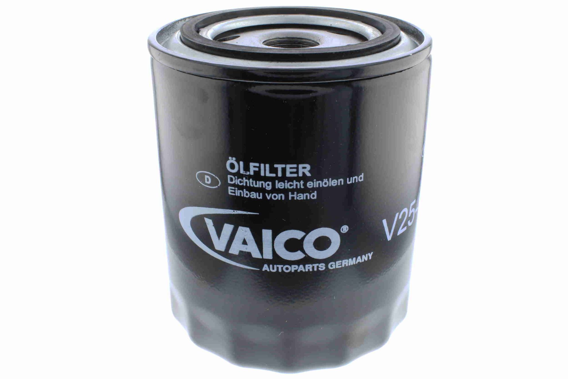 Obrázok Olejový filter VAICO Original  Quality V250059