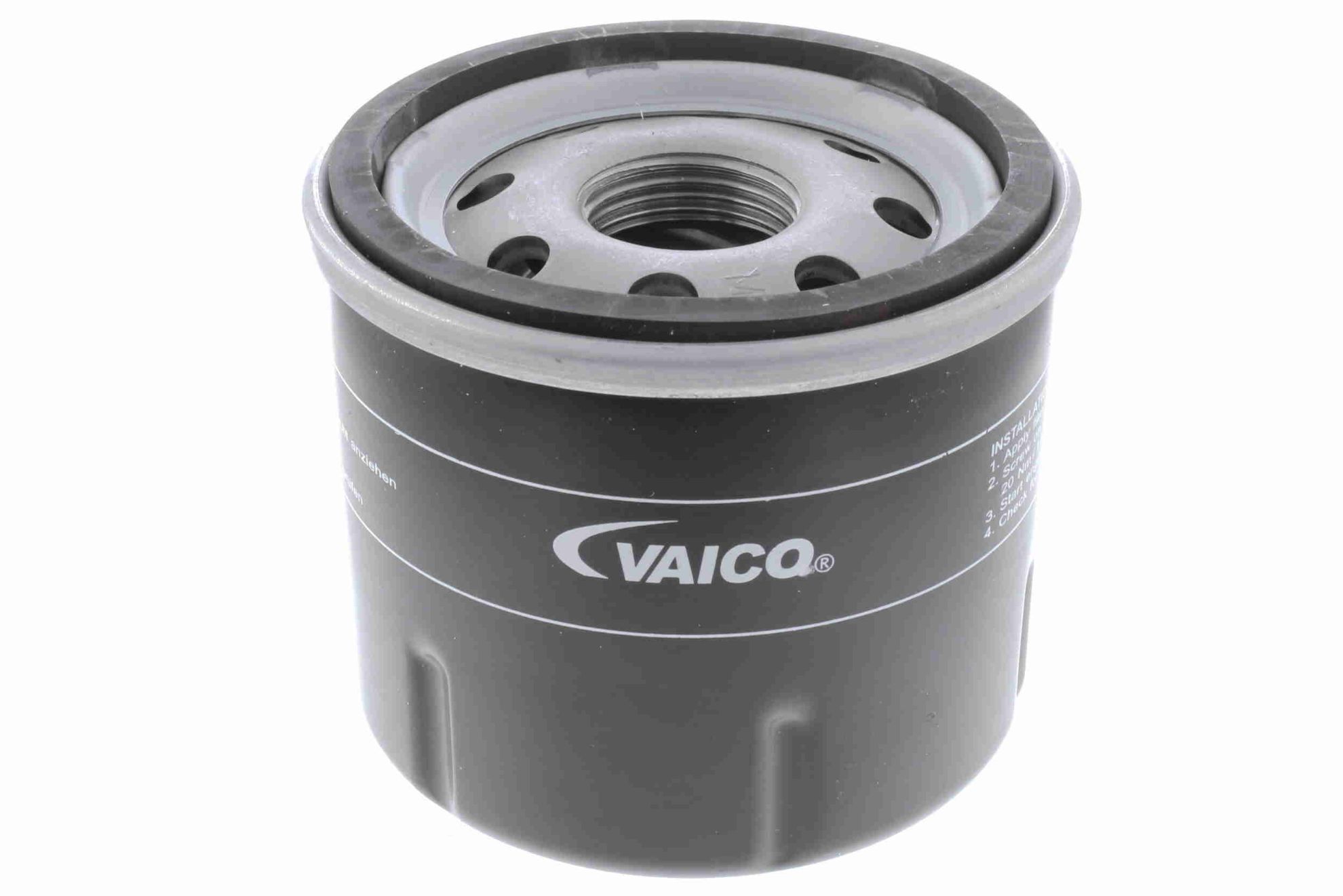 Obrázok Olejový filter VAICO Original  Quality V460224