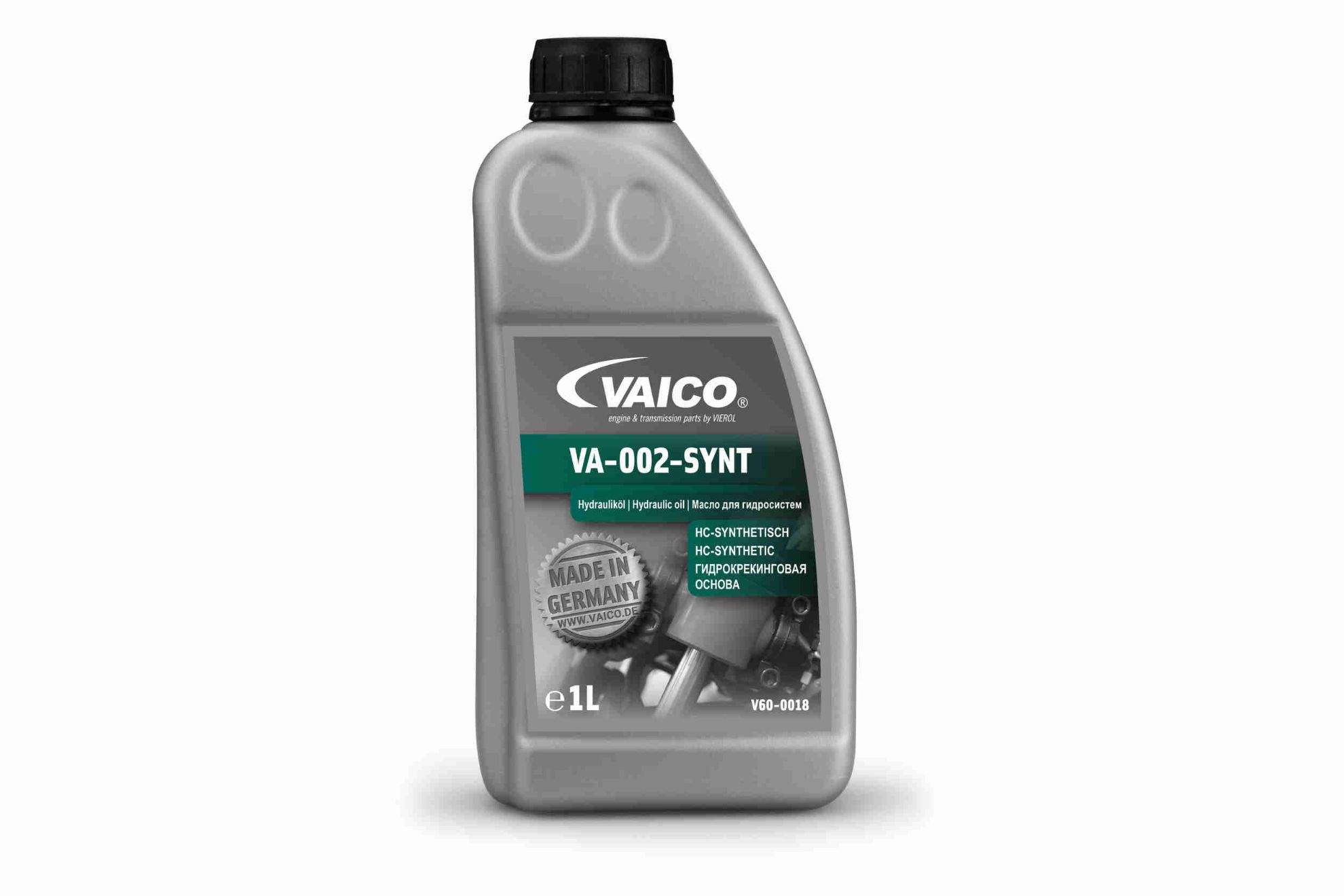 Obrázok Hydraulický olej VAICO Green Mobility Parts V600018