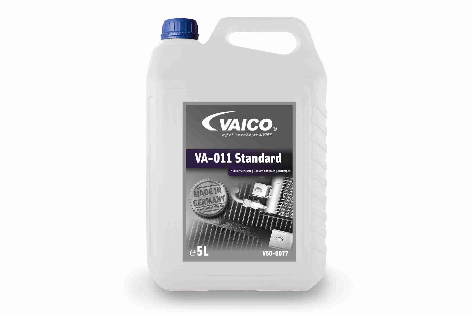 Obrázok Nemrznúca kvapalina VAICO Green Mobility Parts V600077