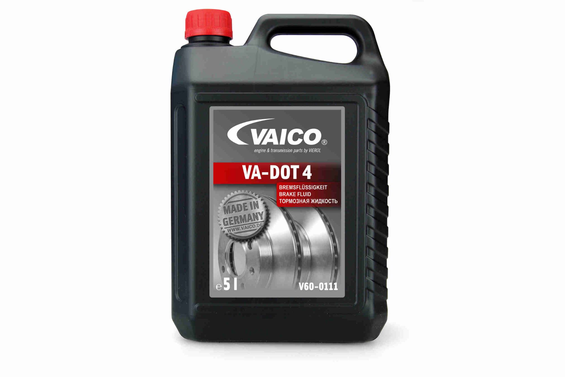 Obrázok Brzdová kvapalina VAICO Green Mobility Parts V600111